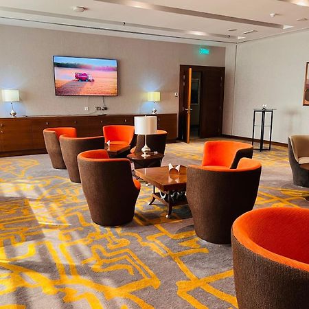 Lavender Hotel Al Nahda Dubai Eksteriør bilde