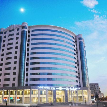 Lavender Hotel Al Nahda Dubai Eksteriør bilde