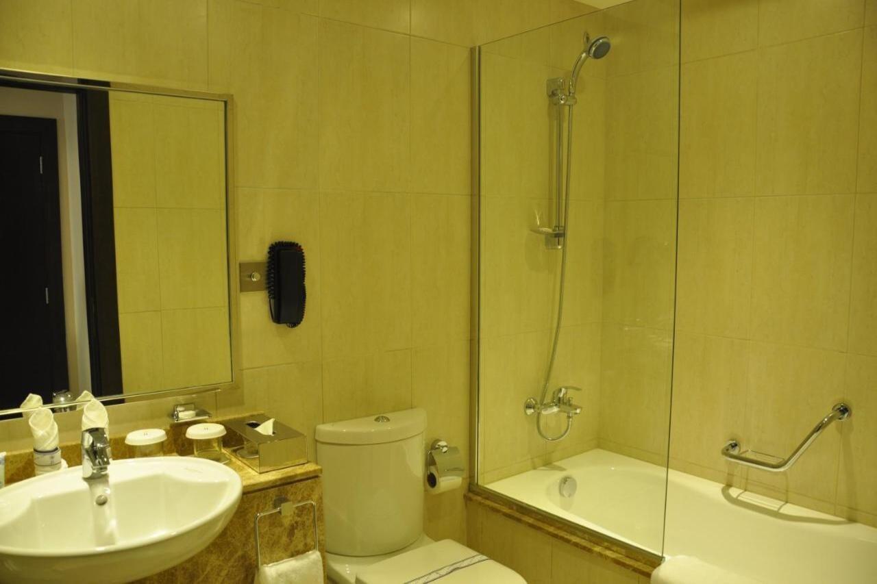 Lavender Hotel Al Nahda Dubai Eksteriør bilde