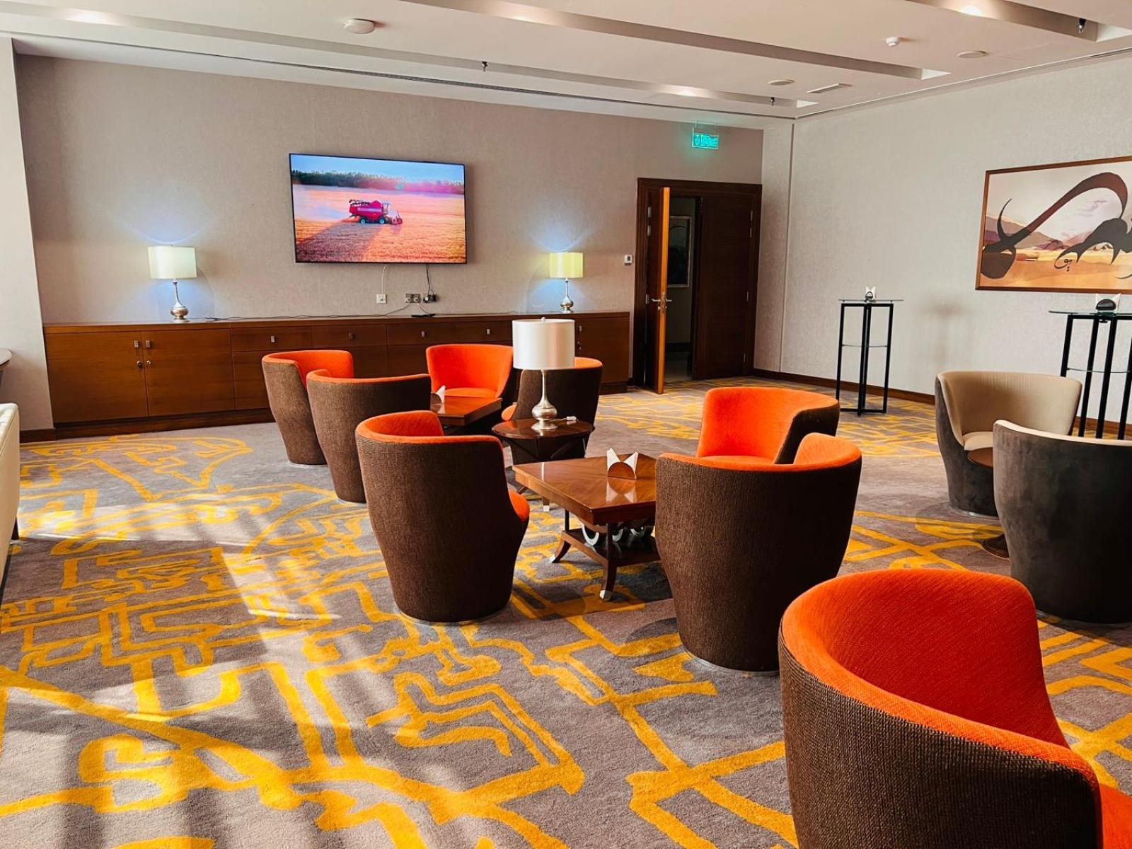 Lavender Hotel Al Nahda Dubai Eksteriør bilde
