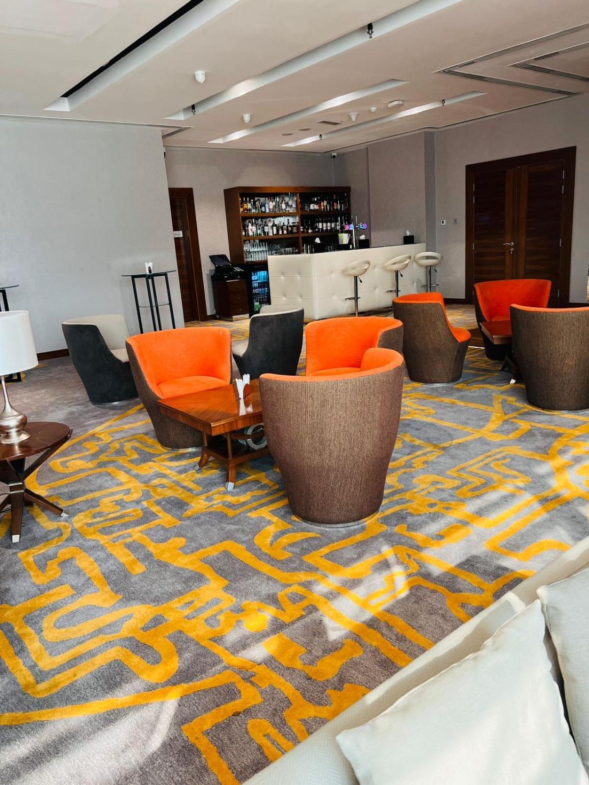 Lavender Hotel Al Nahda Dubai Eksteriør bilde