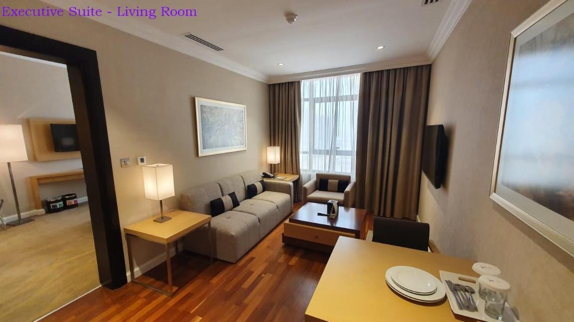 Lavender Hotel Al Nahda Dubai Eksteriør bilde