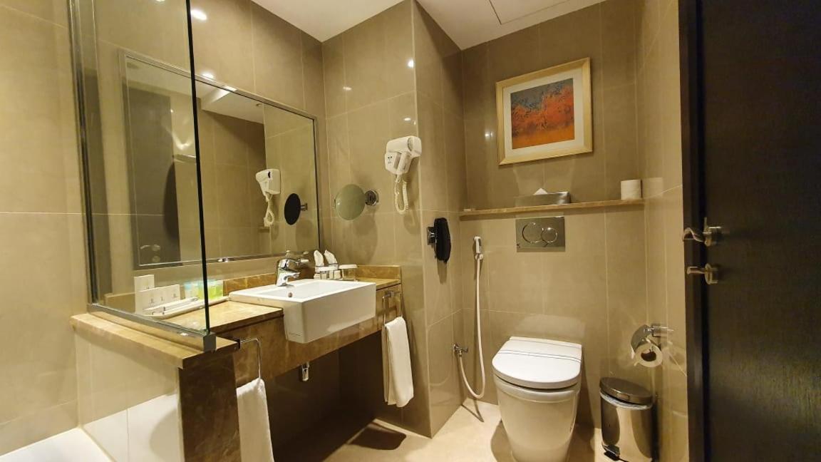 Lavender Hotel Al Nahda Dubai Eksteriør bilde