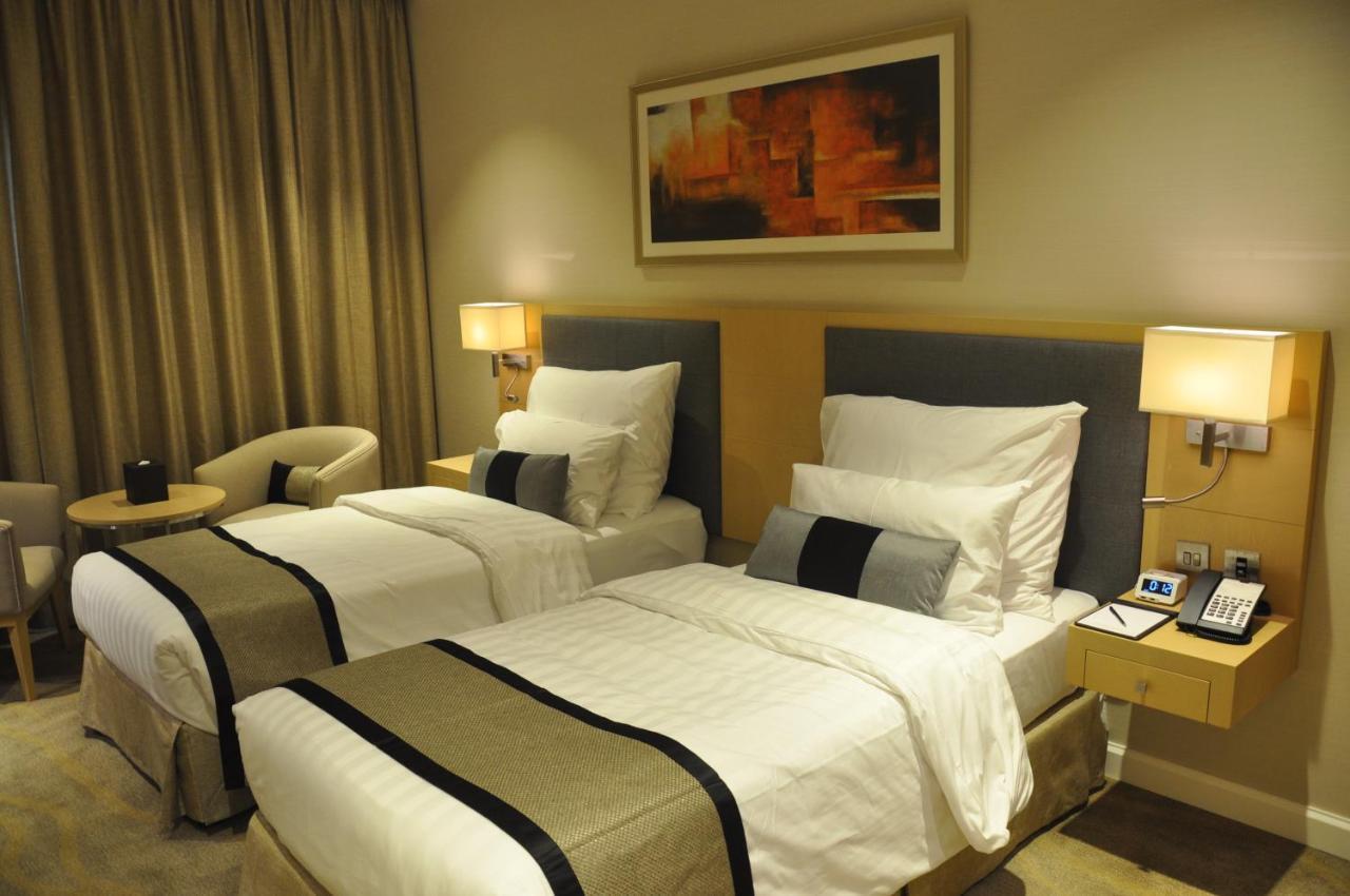 Lavender Hotel Al Nahda Dubai Eksteriør bilde