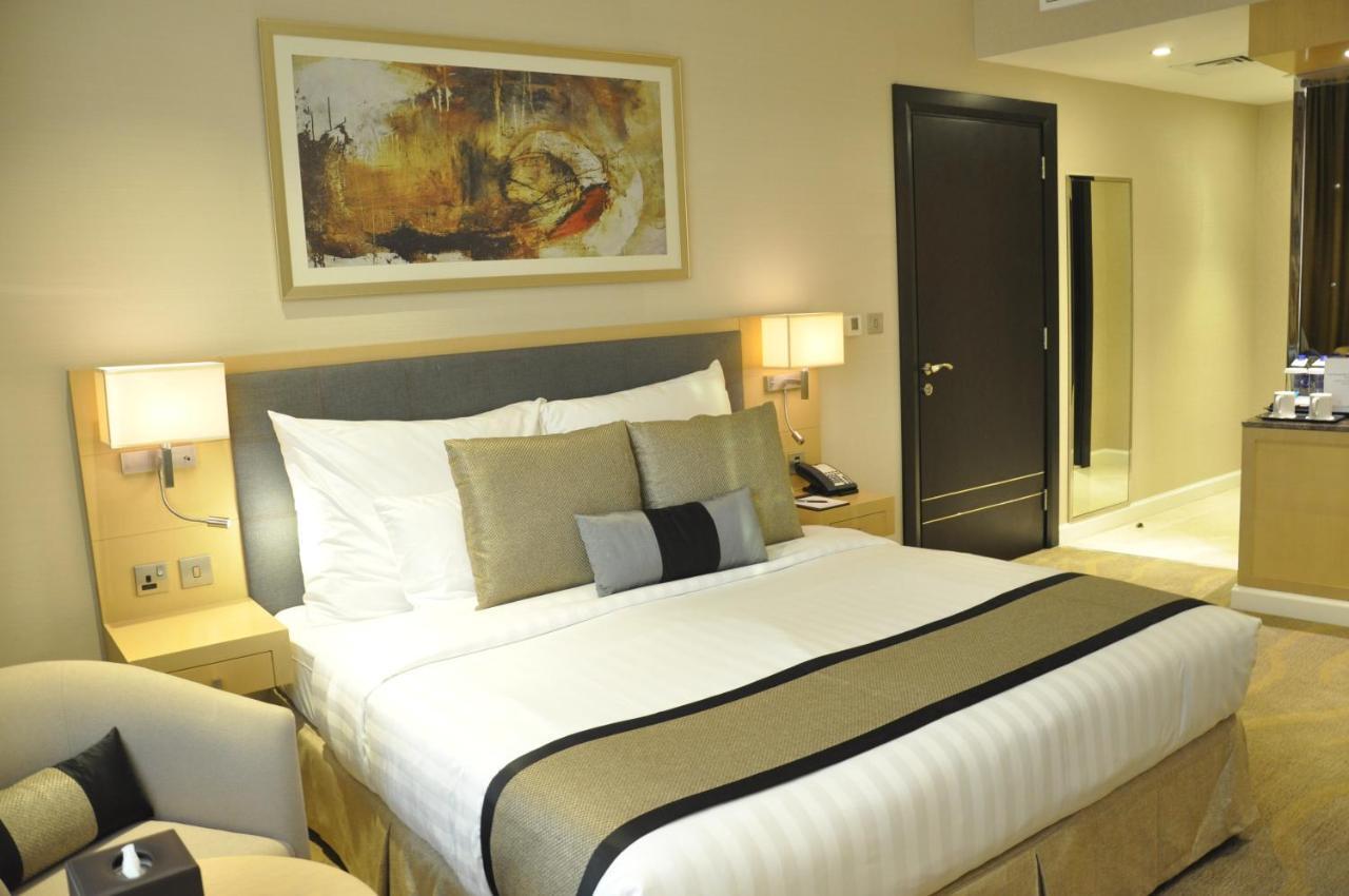 Lavender Hotel Al Nahda Dubai Eksteriør bilde