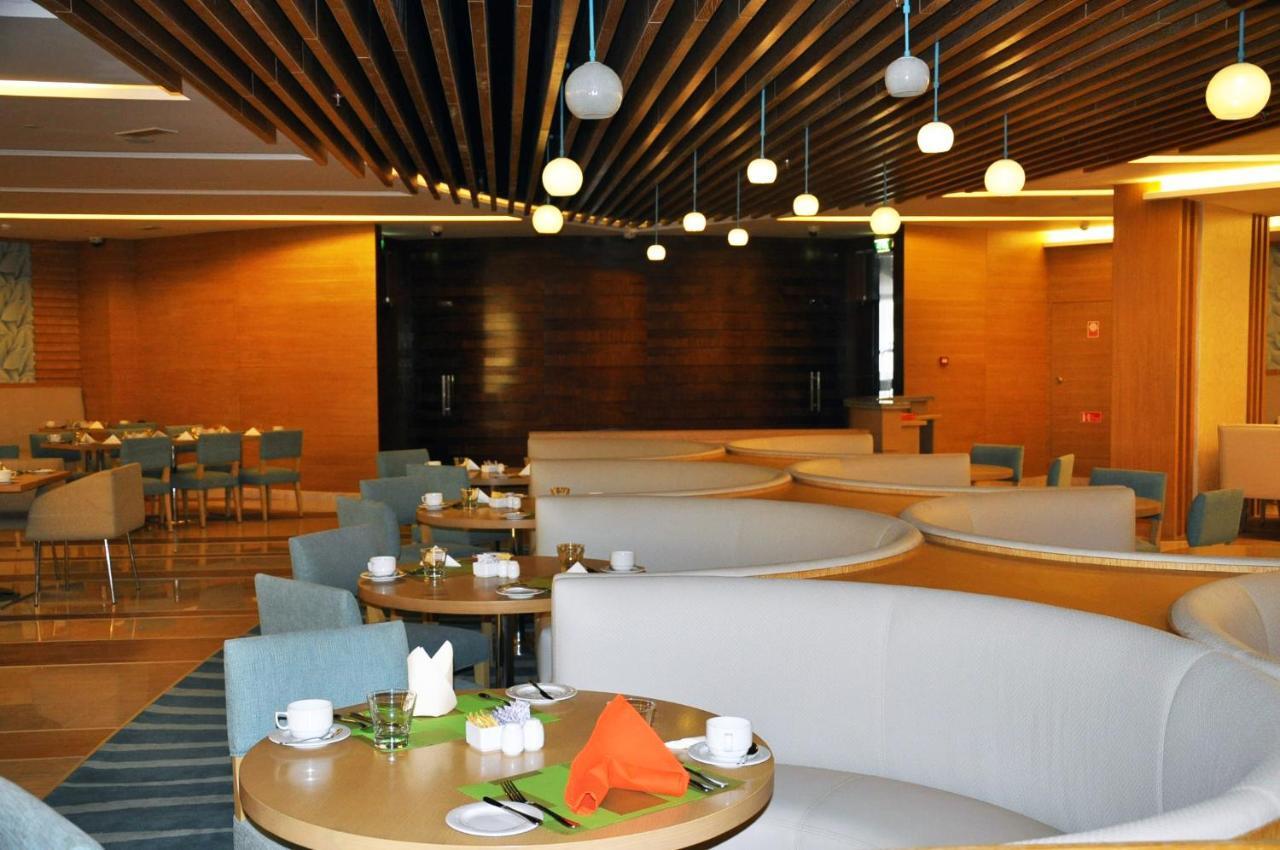 Lavender Hotel Al Nahda Dubai Eksteriør bilde