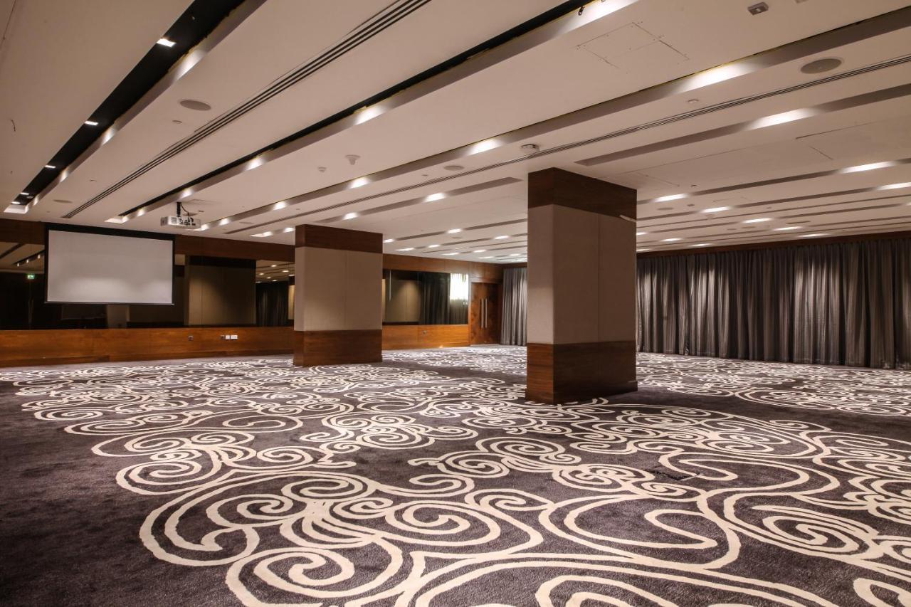 Lavender Hotel Al Nahda Dubai Eksteriør bilde