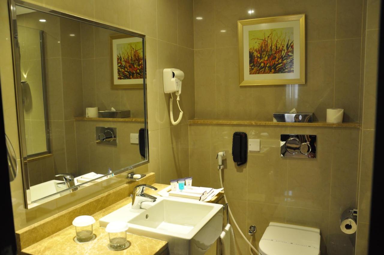 Lavender Hotel Al Nahda Dubai Eksteriør bilde