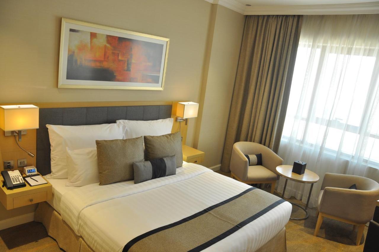 Lavender Hotel Al Nahda Dubai Eksteriør bilde
