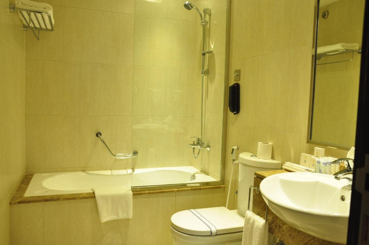 Lavender Hotel Al Nahda Dubai Eksteriør bilde