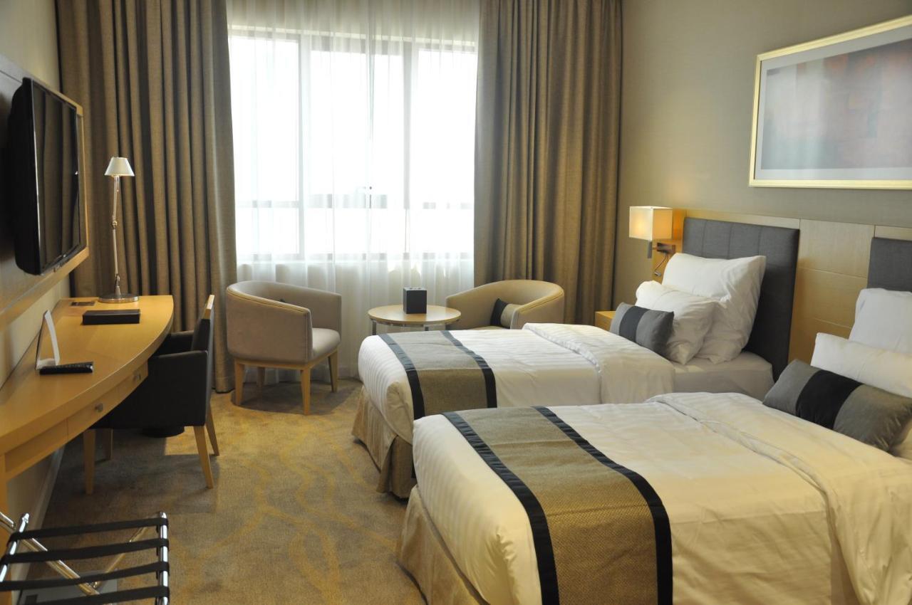 Lavender Hotel Al Nahda Dubai Eksteriør bilde