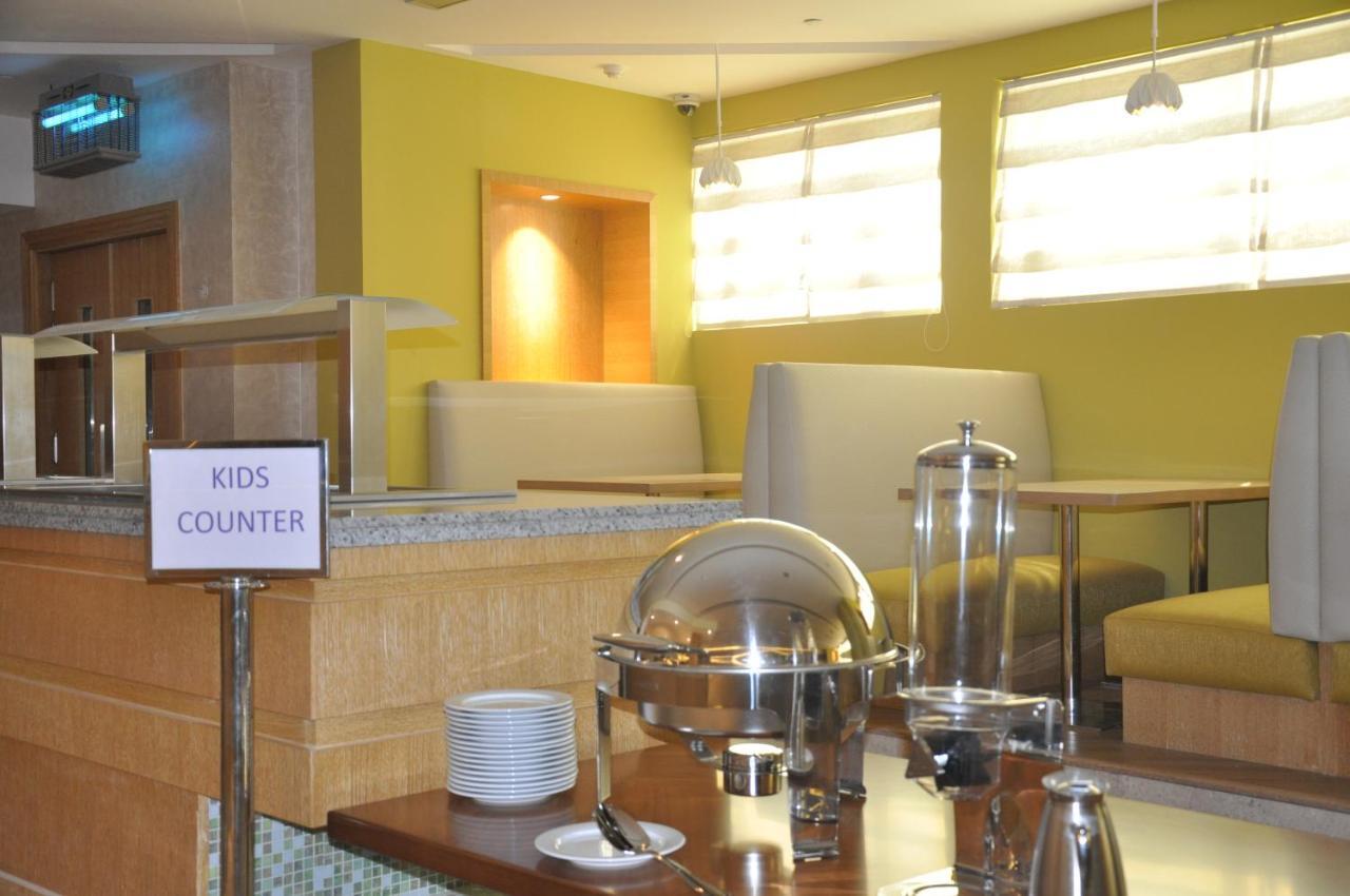 Lavender Hotel Al Nahda Dubai Eksteriør bilde