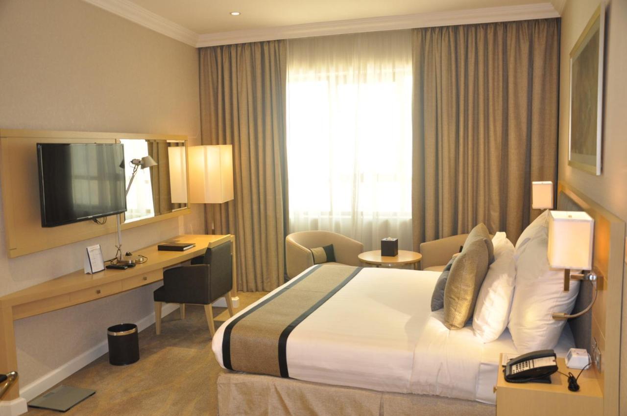 Lavender Hotel Al Nahda Dubai Eksteriør bilde
