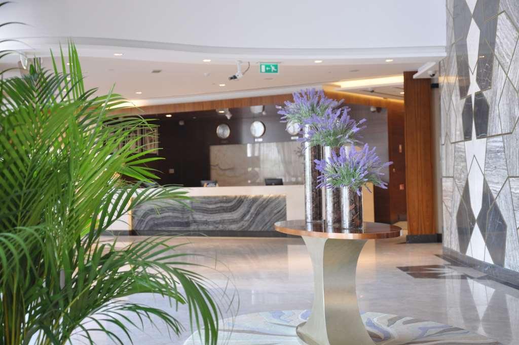 Lavender Hotel Al Nahda Dubai Interiør bilde