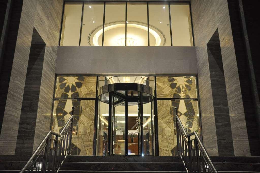 Lavender Hotel Al Nahda Dubai Eksteriør bilde
