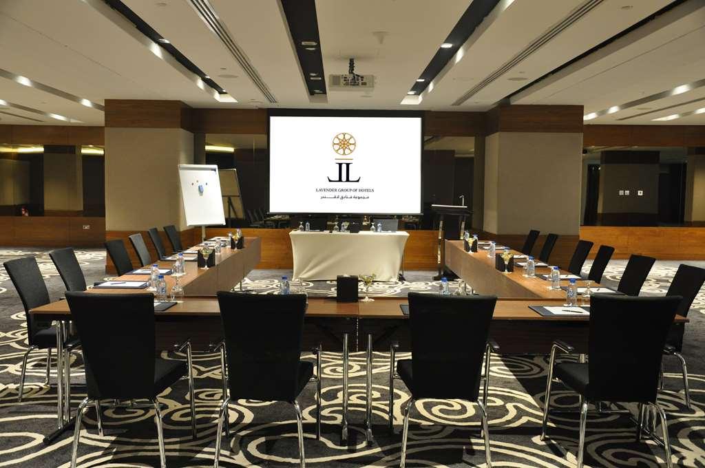 Lavender Hotel Al Nahda Dubai Rom bilde