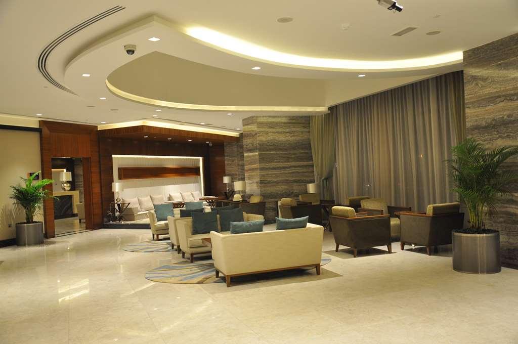 Lavender Hotel Al Nahda Dubai Interiør bilde