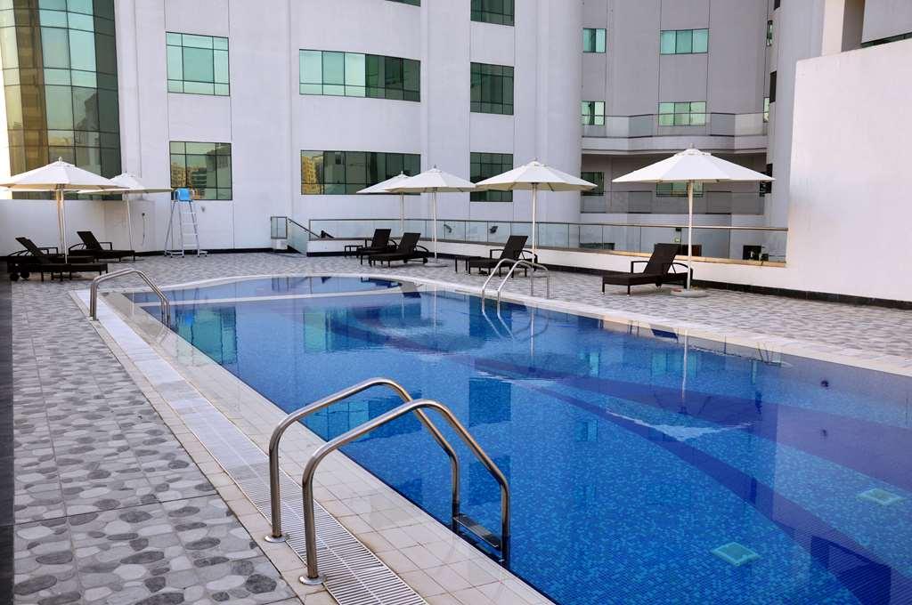 Lavender Hotel Al Nahda Dubai Fasiliteter bilde