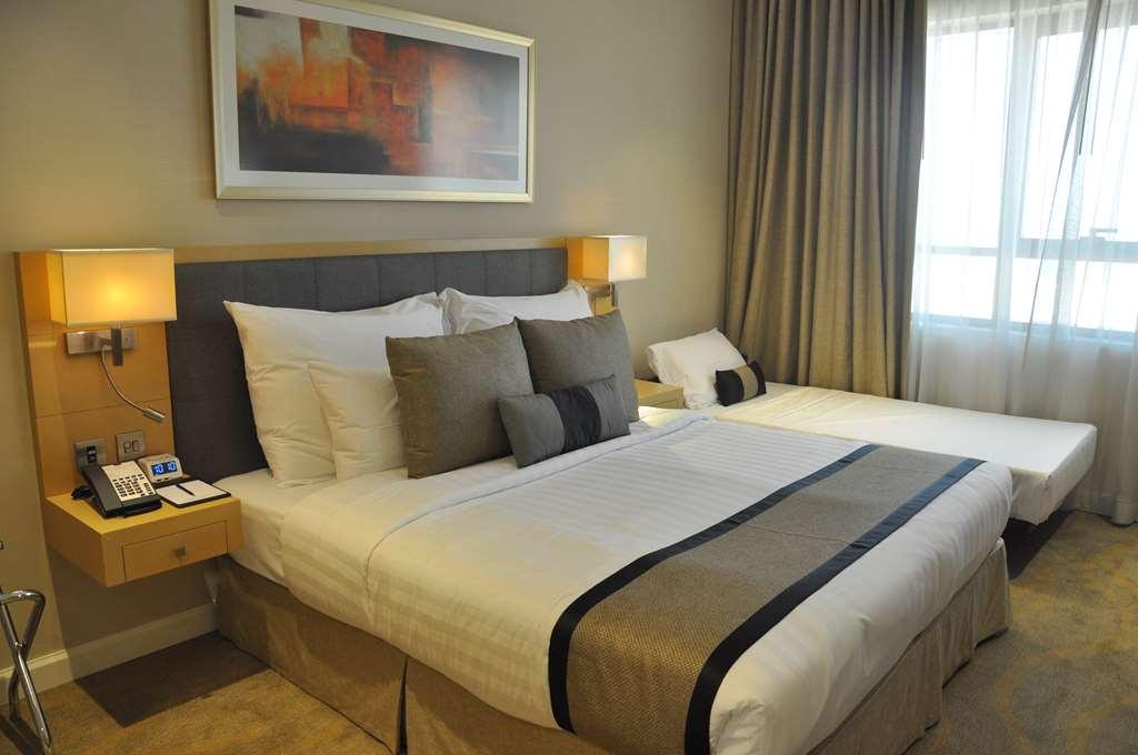 Lavender Hotel Al Nahda Dubai Rom bilde