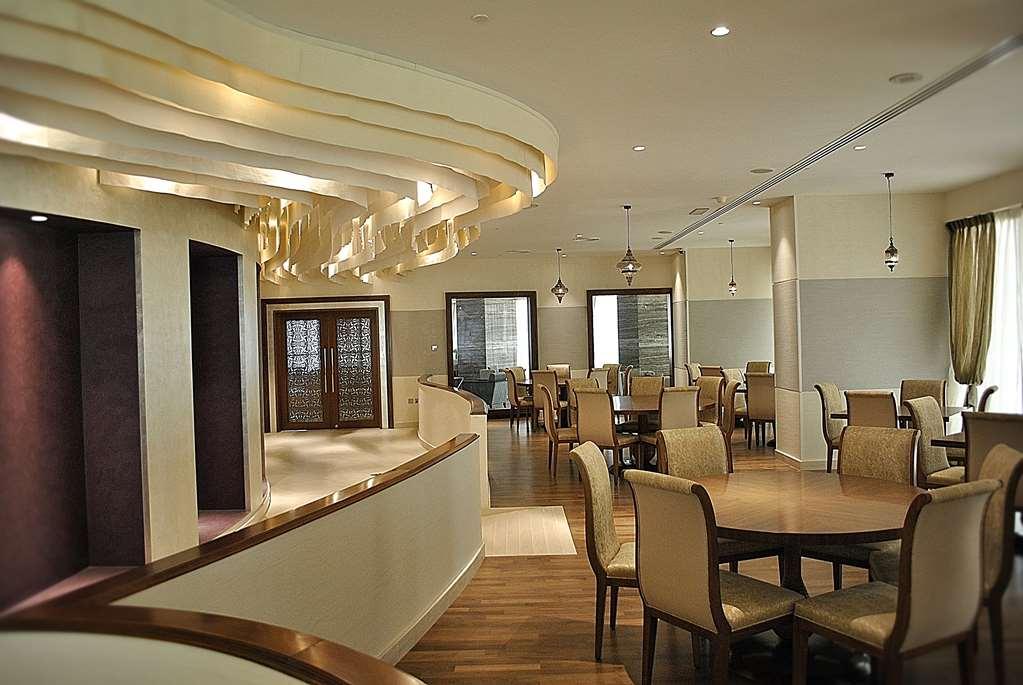 Lavender Hotel Al Nahda Dubai Restaurant bilde