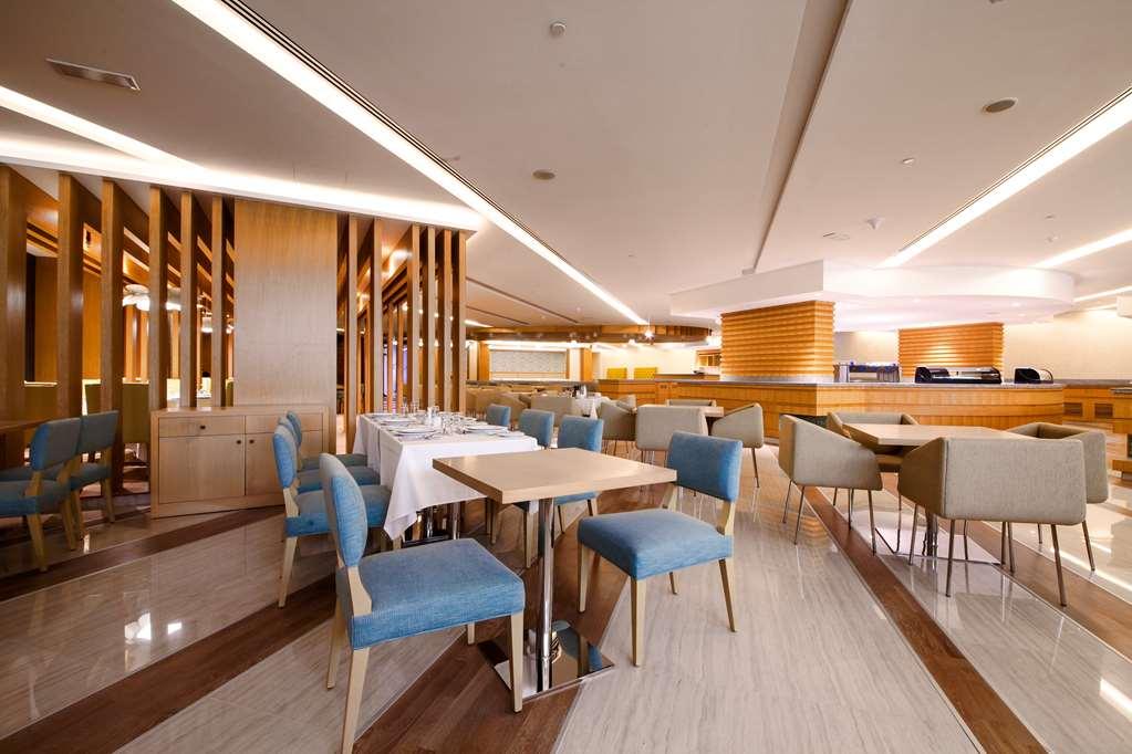 Lavender Hotel Al Nahda Dubai Restaurant bilde