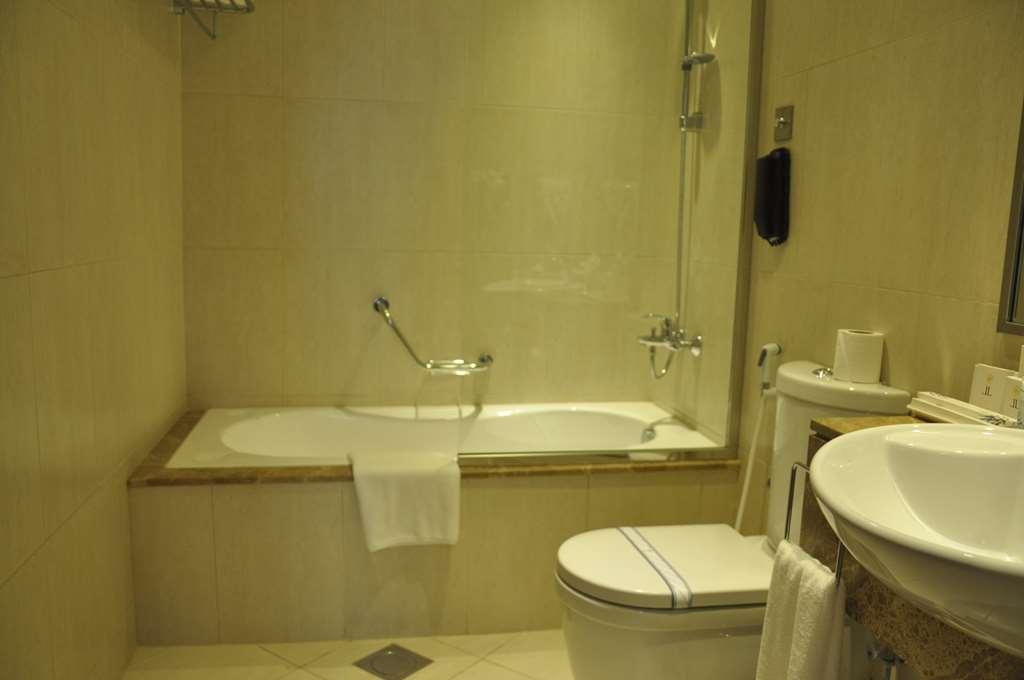 Lavender Hotel Al Nahda Dubai Rom bilde