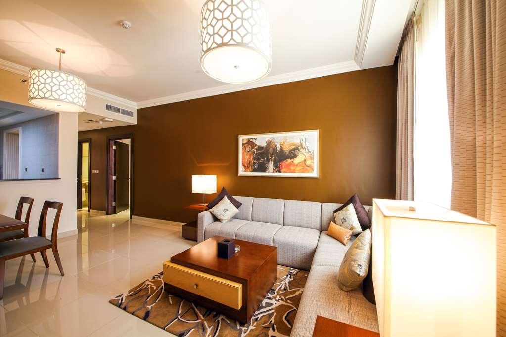 Lavender Hotel Al Nahda Dubai Rom bilde