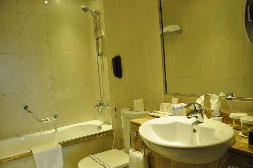 Lavender Hotel Al Nahda Dubai Rom bilde