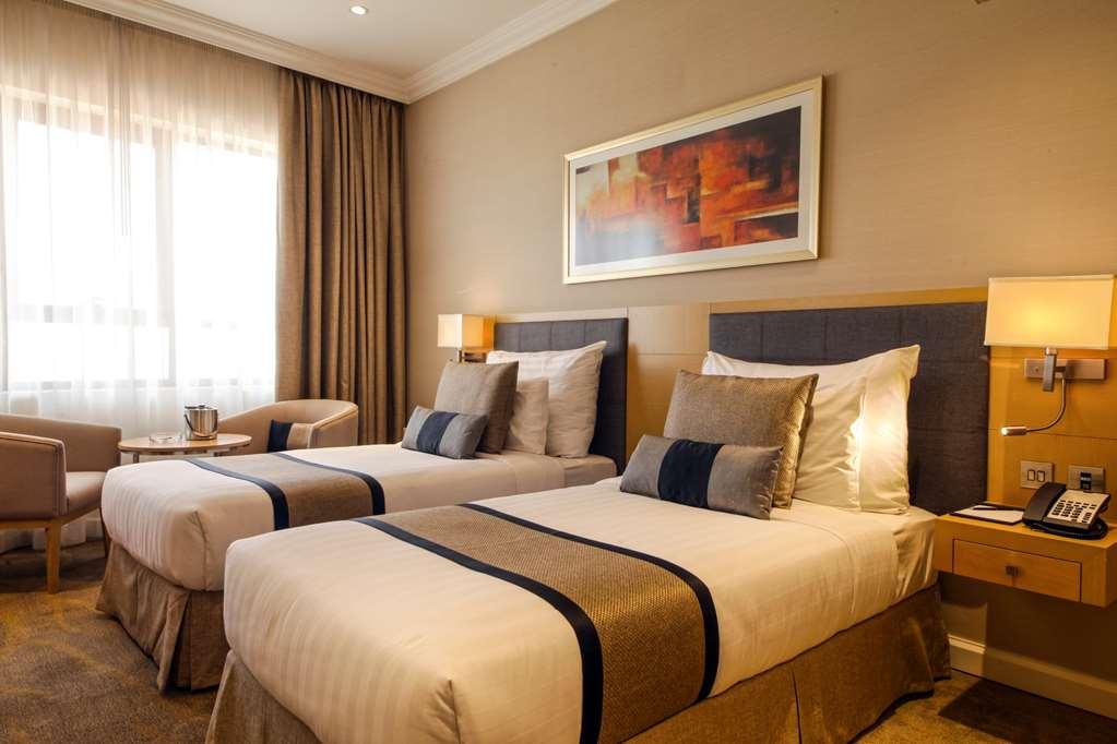 Lavender Hotel Al Nahda Dubai Rom bilde