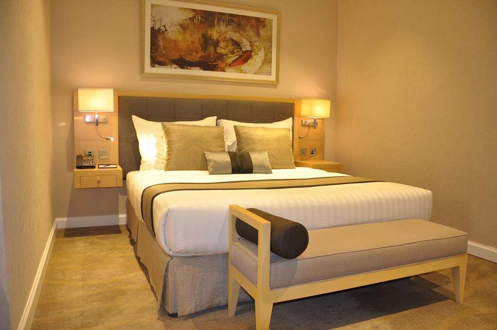Lavender Hotel Al Nahda Dubai Rom bilde